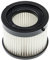 vhbw Staubsaugerfilter kompatibel mit Milwaukee M18 CV, M18 CV-0 Staubsauger - HEPA Filter Allergiefilter