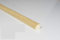 18mm uPVC Quadrant Trim Gap Filling Window Door 1M Plastic Skirting Board TMW Profiles (Classic Oak)