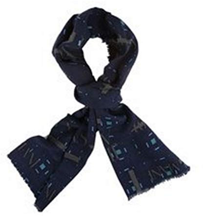 Armani Jeans Tuch 924172, blu notte