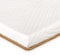 Newentor® Matratzen Topper 140x200cm H1 H2, Matratzentopper 140x200 Schlafsofa Bett Gel, Matratze Topper 140x200 Bezug Boxspringbett Matratzenschoner Auflage, 5CM Höhe