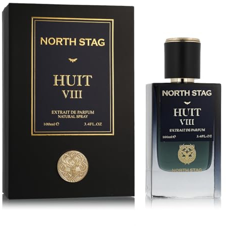 Paris Corner North Stag Huit Viii Extrait De Parfum, 100 ml