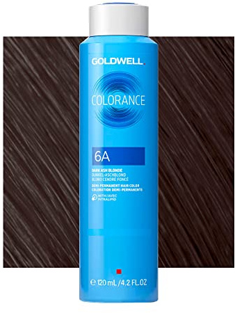 GOLDWELL Colorance 6A Dark Ash Blonde can 120ml
