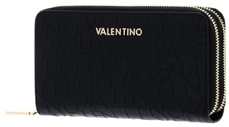 Valentino Womens 6V0-RELAX Bi-Fold Wallet, Nero