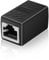 RJ45 Ethernet Cable Connector Extender Coupler Female to Female Connector for Cat7 / Cat6 / Cat5e / Cat5 Network Cable Joiner Black