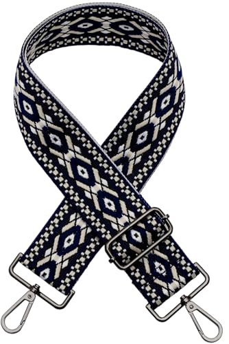 Verstellbar Schulterriemen 5CM Schultergurt Damen & Herren Breit Taschengurt für Handtaschen Riemen