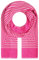 Majea Halstücher Damen Tuch Kopftuch Halstuch Schal Damen-Schal Tücher Damen Stola (880033) (pink 14)