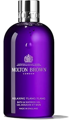Relaxing Ylang-Ylang Gel douche et bain 300 ml