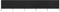 Homgoday 5 pièces - Tissu coupe-vent pliable - Plage - Coupe-vent - Brise-vue - Pour camping, balcon, terrasse, jardin, clôture, plage - 600 x 160 cm - Noir