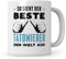 Sweetify Tätowierer Tasse So sieht der bester Tätowierer der Welt aus Tattoo Kaffeetasse