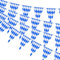 NEBURORA 20m Oktoberfest Deko Wimpel Bayrische Deko Oktoberfest Bayrische Wimpelk Dekoration für Oktoberfest Party