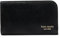 kate spade new york Devin Damen-Geldbörse aus Saffiano-Leder, Schwarz, Medium Bifold