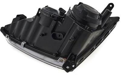 EDA PREMIUM auto Scheinwerfer, Frontscheinwerfer Rechts 1216050 passend für OPEL MERIVA B 2010-2014 mit Stellmotor für LWR, H1/H7, ECE
