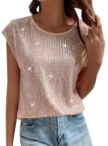 Generico Tuta Elegante Donna Cerimonia Top Rosso Donna Elegante Top Corsetto Canotta Rosa Donna T Shirt Rosa Donna Maglia Donna Manica Lunga Elegante Top da Donna Elegante Top Cotone Top Sexy Donna