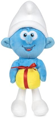 Coccolotti Die Schlümpfe Plüschtier, 20 cm, superweich, Modell Schlumpf, Schlümpfe, für Kinder ab der Geburt, PUF312