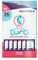 2025 Topps Damen Euro-Aufkleber – Multipack (36 Aufkleber)