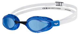 ARENA Unisex Adult Air Sonic Professional Swim Racing Goggles Competitive Swimmers Schwimmbrille (1er Pack)