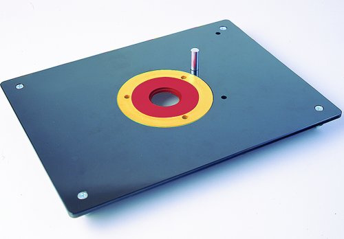 MLCS 9338 Mehrzweck-Router-Set