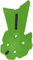 Held Arm Protector Quattrotempi Green