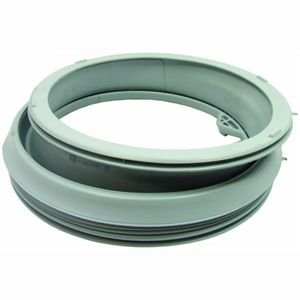 Spares4less Compatible with Zanussi ZWF12080W 91452242000, 91452242001 Washing Machine Door Seal