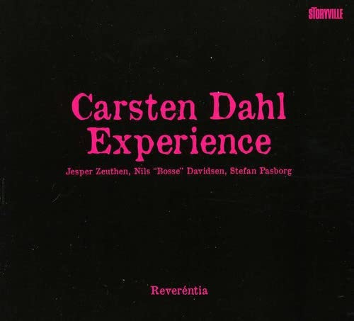 Carsten Dahl Experience: Reverntia