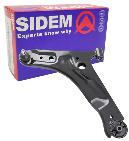 SIDEM 81074 Lenker, Radaufhängung
