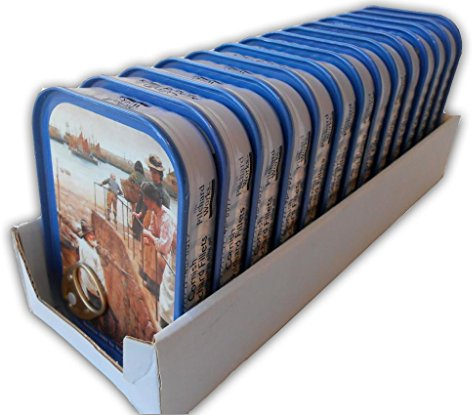 MSC Sardinenfilets aus Cornwall in extra natives Olivenöl 14 x 100g