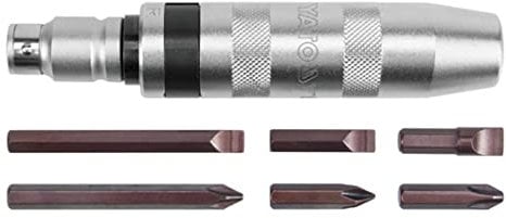 YT YATO-2801-Cacciavite a percussione