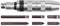 YT YATO-2801-Cacciavite a percussione