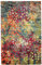 RugVista, Davina, Teppich, Mittelflor, 200 x 300 cm, Rechteckiger, Modern, Oeko-Tex Standard 100, Polypropylene, Flur, Schlafzimmer, Küche, Wohnzimmer, Rot/Rost, Mehrfarbig