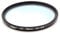 vhbw filtro UV universale per obiettivi di fotocamere con attacco da 58mm - Filtro protettivo, nero