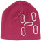 Haglöfs Mütze H Beanie, Volcanicpink, One Size