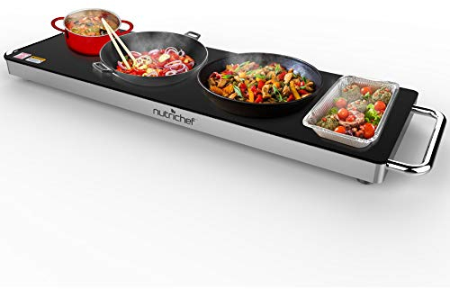 Nutrichef PKWTR40, Stainless Steel, 150 W