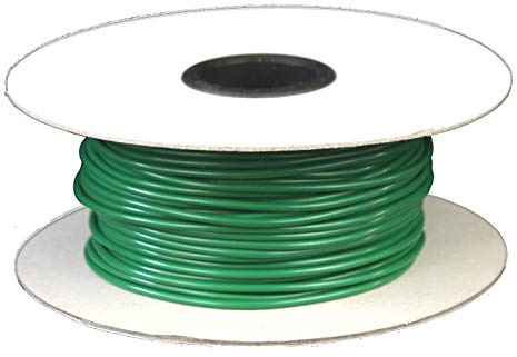 Genisys Begrenzungskabel Kabel 25m Begrenzungs Draht Ø2,7mm - HQ - auf der Kabelrolle - kompatibel mit Honda ® Miimo ® 310 520 3000