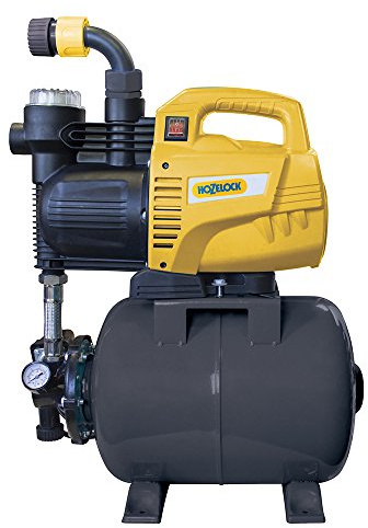 Hozelock Bomba de riego Jet 3500/20 automática