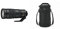 Nikon AF-S Nikkor ED VR 200-500 mm 1:5 6E (95 mm Filtergewinde) schwarz & Lowepro LP36307 Objektivköcher (13 x 32 cm)