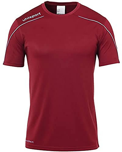 uhlsport Kempa Herren Stream 22 Trikot, Bordeaux/Skyblau, XXL