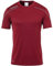 uhlsport Kempa Herren Stream 22 Trikot, Bordeaux/Skyblau, XXL