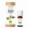 HUILE ESSENTIELLE DE GÉRANIUM ROSAT/D'EGYPTE - Pelargonium asperum (BIO) - 10 ml
