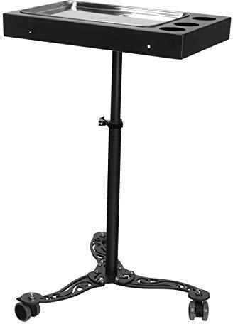 Pro INK 716 - Carrito para tatuajes, color negro