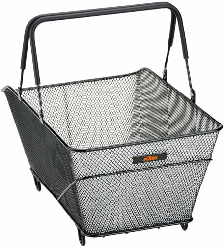 KTM Gepäckträgerkorb Basket Racktime snap it lang