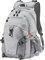 High Sierra Unisex Loop Rucksack, Silber, One Size
