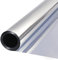 Wholede Vinilo Pet Película Adhesiva Lámina de Espejo para Ventanas Cristal Unidireccional Protector de Privacidad Anti 99% UV y Anti 85% IR para Hogar y Oficina (40 * 200cm)