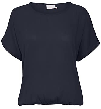 KAFFE Ärmellose Bluse KAamber KAamber Stanley 46, Midnight Marine