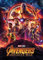 Displate Marvel Metallposter Marvel Poster Marvel Deko Marvel Merch Marvel Plakatte Marvel Bilder Magnet-Montage - Marvel - Marvel Movie Posters - Avengers: Infinity War Poster 32x45cm