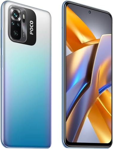 Xiaomi POCO M5s Blue 4+128