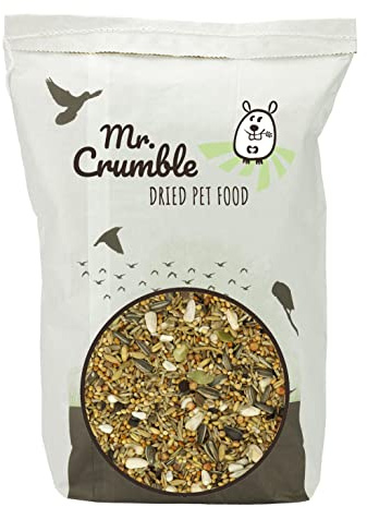 Großsittich-Fit Großsittich-Futter mit Grassamen 10 kg