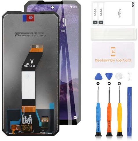 LADYSON Pantalla LCD para IIIF150 Air1/Air1 Pro/B1/B1 PRO Reemplazo de pantalla para IIIF150 Air 1/Air 1 PRO LCD Display Touch Screen Digitizer Assembly recambio piezas de reparación con herramientas