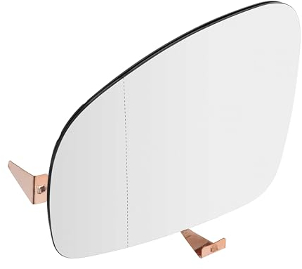 f.becker_line Spiegelglas Außenspiegel Links passend für SKODA Roomster Fabia II