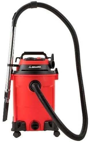 Bellota ASL2500SE Aspirador, Rojo