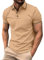 Vêtements Homme Tshirt Sport Tee Shirt Manche Courte Homme T-Shirt Polo Bleu Homme Tee Shirt Homme Chemise Homme Rose T Shirt Sport Homme Tshirt Homme Polo Homme Blanc Tshirt Jaune L